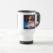 Jesusherz Reisebecher (VorderseiteRechts)