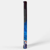 Jesusherz Samsung Galaxy Hülle (Rechte Seite)