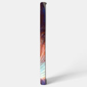 Jesusherz Samsung Galaxy Hülle (Linke Seite)