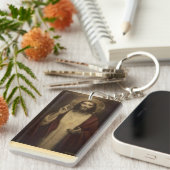 Jesusherz Schlüsselanhänger (Vorderseite rechts)