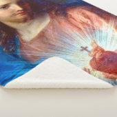 Jesusherz Sherpadecke (3/4)