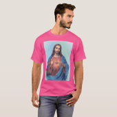 Jesusherz T-Shirt (Vorne ganz)