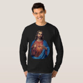 Jesusherz T-Shirt (Vorne ganz)