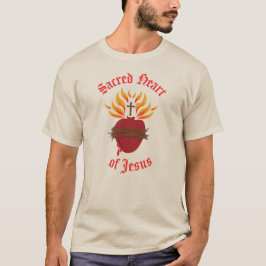Jesusherz T-Shirt