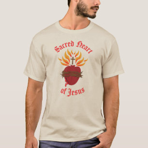 Jesusherz T-Shirt