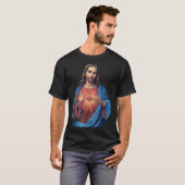 Jesusherz T-Shirt (Vorne ganz)