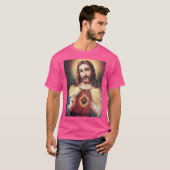 Jesusherz T-Shirt (Vorne ganz)
