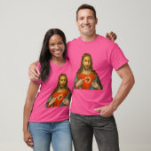 Jesusherz T-Shirt (Unisex)