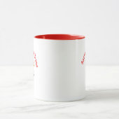 Jesusherz Tasse (Zentrum)