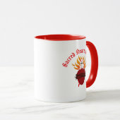 Jesusherz Tasse (VorderseiteRechts)