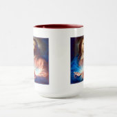 Jesusherz Tasse (Zentrum)