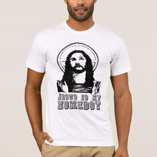 Jesushomeboy T-Shirt