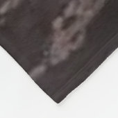 JESUSin einem BOOT Fleecedecke (Ecke)