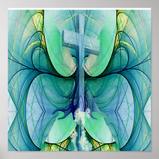 JesusIsAwsome2 Poster (Vorne)