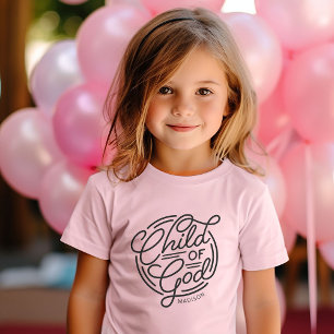 Jesuskind Christus Bibelaufkleber T - Shirt