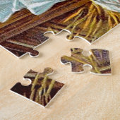 Jesuskind Puzzle (Seite)
