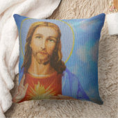 Jesuskissen Kissen (Decke)