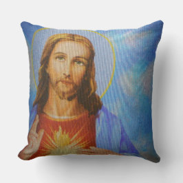 Jesuskissen Kissen