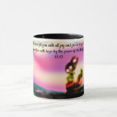Jesusliebe Tasse (Zentrum)