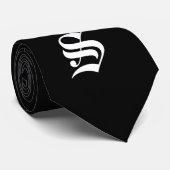 JesusnamensKrawatte Krawatte (Gerollt)