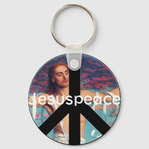 JESUSPEACE SCHLÜSSELANHÄNGER