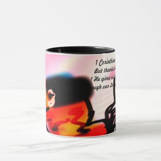 Jesusplan Tasse (Zentrum)