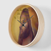 Jesuss Christ Uhr (Winkel)