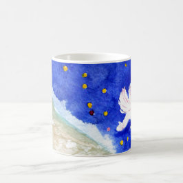 Jesuss Taufe Kaffeetasse