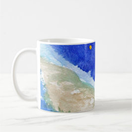 Jesuss Taufe Kaffeetasse