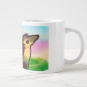 Jesuswerk Jumbo-Tasse (Rechts)