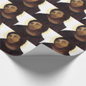 jesuz Malerei Geschenkpapier (Ecke)