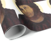 jesuz Malerei Geschenkpapier (Rolleneckpunkt)