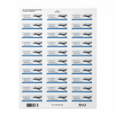 Jet Aircraft (Vorne)