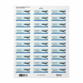 Jet Aircraft (Vorne)