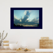 Jet Airliner Poster (Küche)