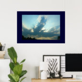 Jet Airliner Poster (Heimbüro)