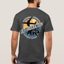 Jet & Bear - Zurück - Dunkle Shirts