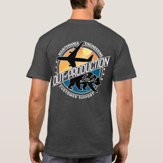 Jet & Bear - Zurück - Dunkle Shirts