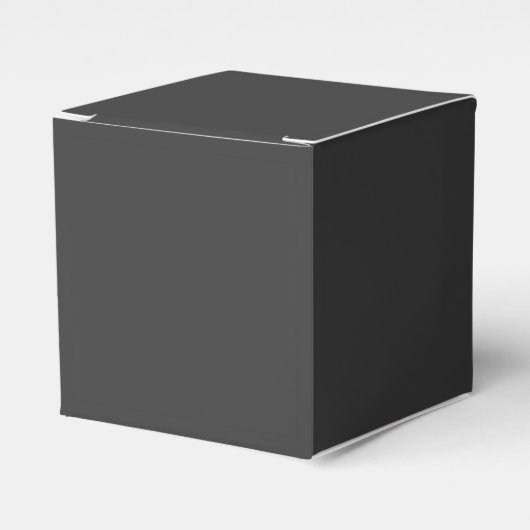 Jet Black Classic Geschenkschachtel (Vorderseite)