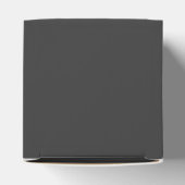 Jet Black Classic Geschenkschachtel (Oben)
