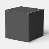 Jet Black Classic Geschenkschachtel (Rückseite)