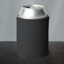 Jet Black Solid Color