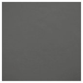 Jet Black Solid Color Fabric Stoff (Muster)
