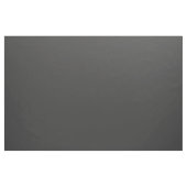 Jet Black Solid Color Fabric Stoff (Fat Quarter (45,7 x 55,9 cm))