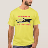 Jet Blast T-Shirt (Vorderseite)