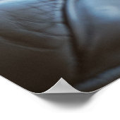 Jet-Cockpit Poster (Ecke)