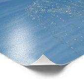Jet d'eau fotodruck (Ecke)