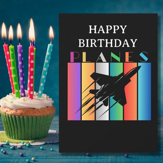 Jet Fighter Airplane Flugzeug Spaß Luftfahrt Gebur