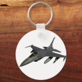 JET FIGHTER SCHLÜSSELANHÄNGER (Vorderseite)