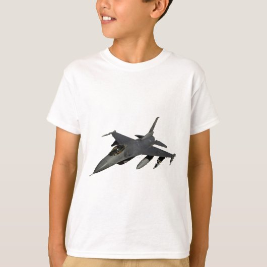 JET FIGHTER T-Shirt (Vorderseite)